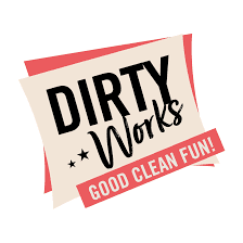 Dirty Works logo