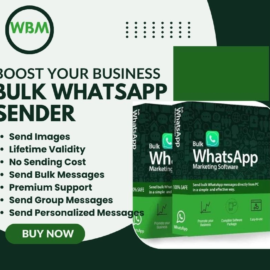 Bulk WhatsApp Sender