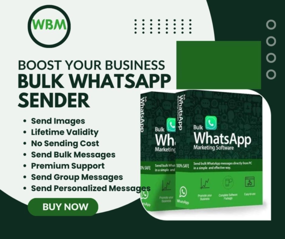 Bulk WhatsApp Sender